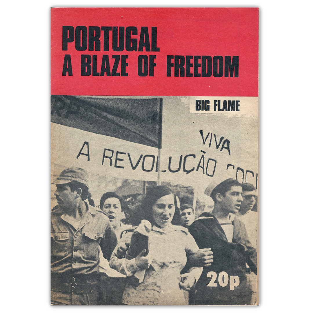 Capa Oficial do Evento Portugal Ano Zero