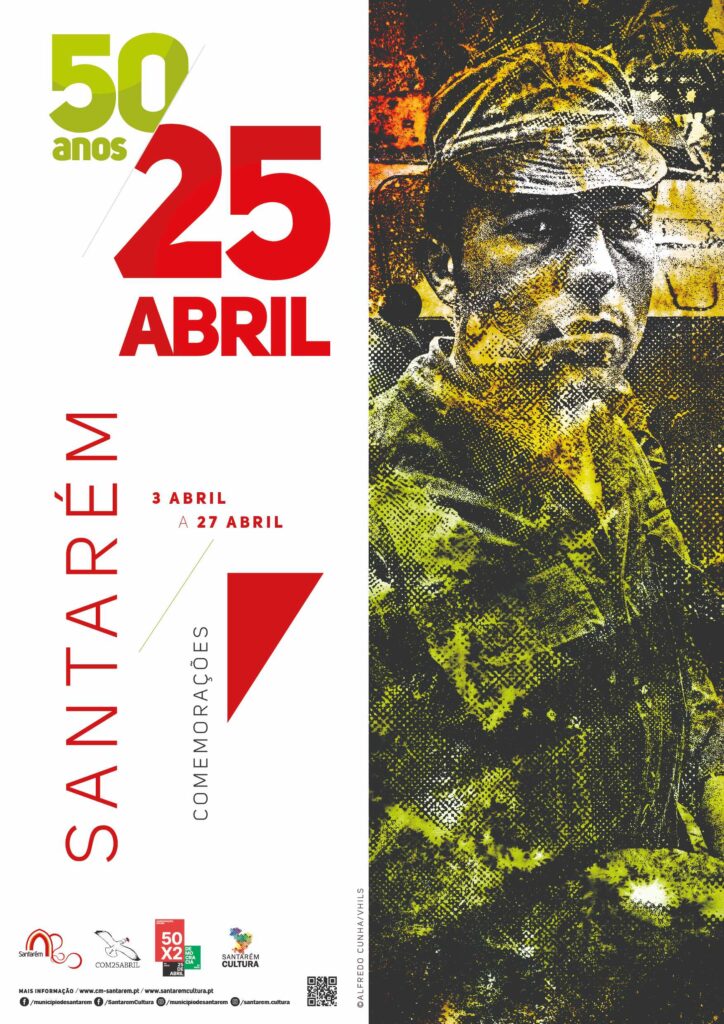 Capa Oficial do Evento UM CANTO DE LIBERDADE - 21 abril