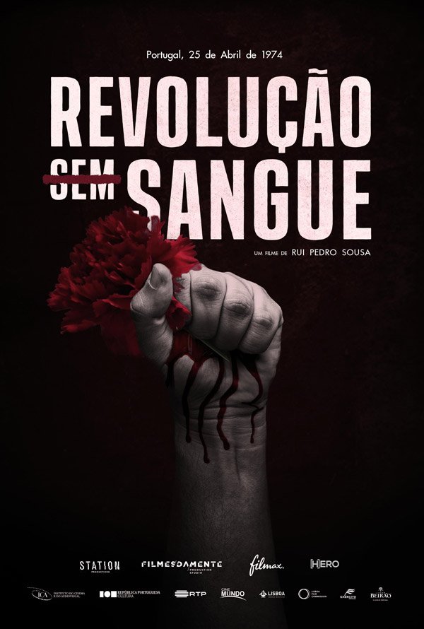 Capa do Evento REVOLUÇÃO SEM SANGUE