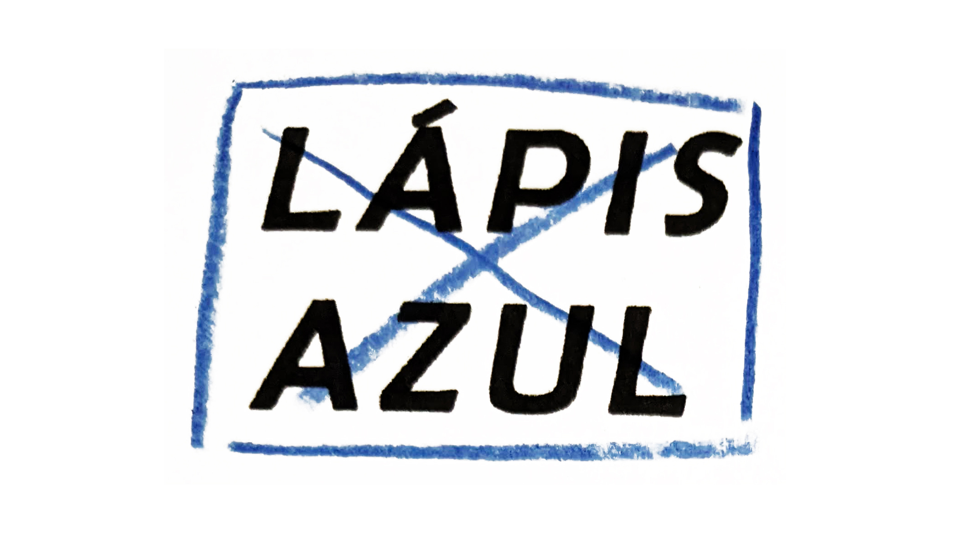 Capa do Evento LÁPIS AZUL