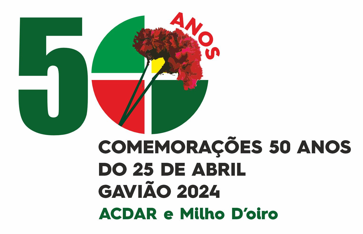 Capa do Evento O 25 de Abril ao serão em Gavião - 3ª sessão, 