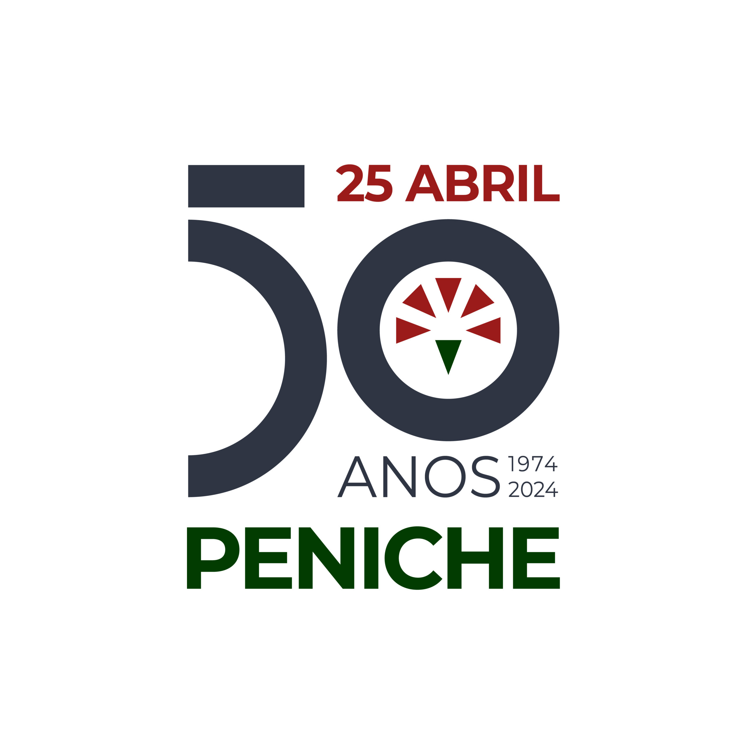 Capa Oficial do Evento Exposição de fotografia 25 de Abril |Peniche