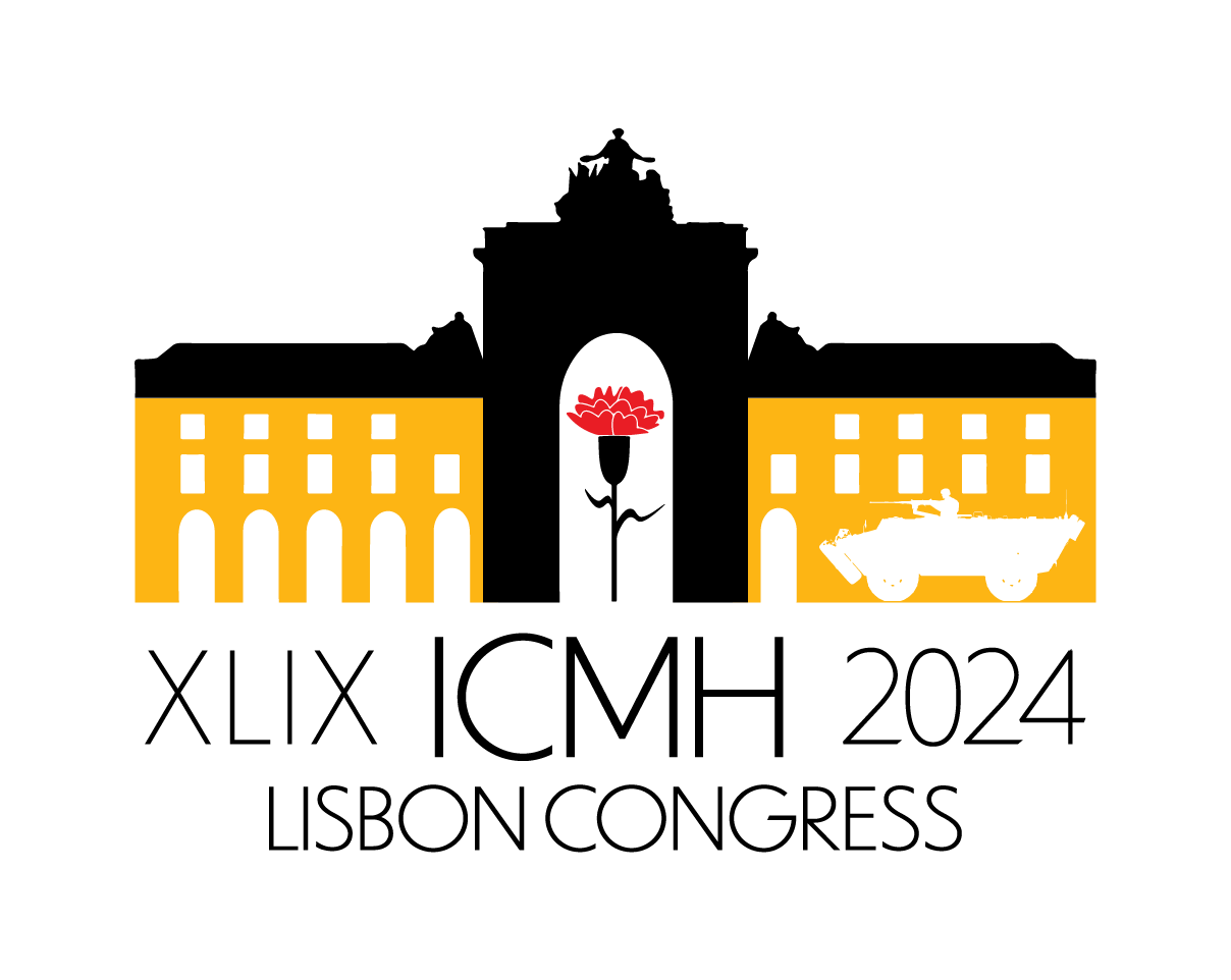 Capa do Evento The XLIXth CONGRESS of the ICMH - Military interventions and political transitions: From the 18th century to the present day