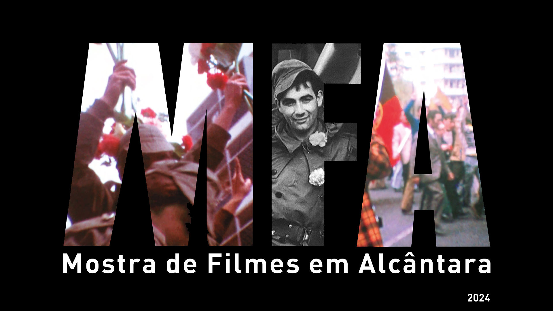 Capa Oficial do Evento MFA - Mostra de Filmes em Alcântara