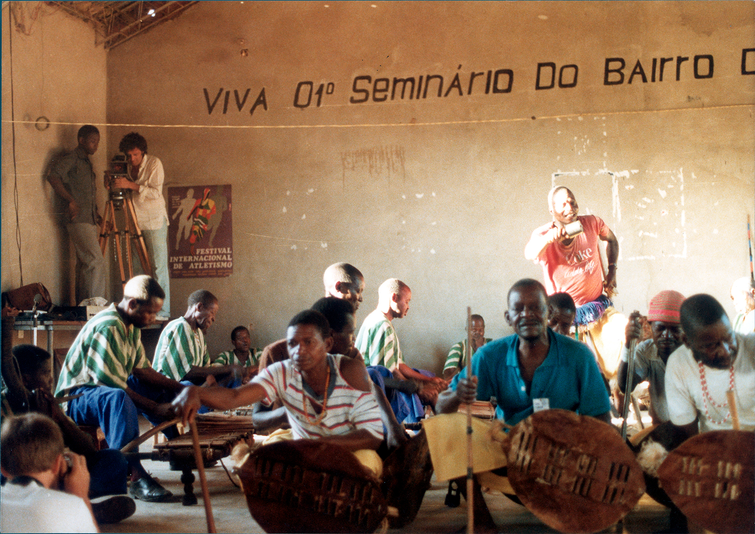 Capa do Evento Do Cinema do Estado ao Cinema Fora do Estado: Moçambique