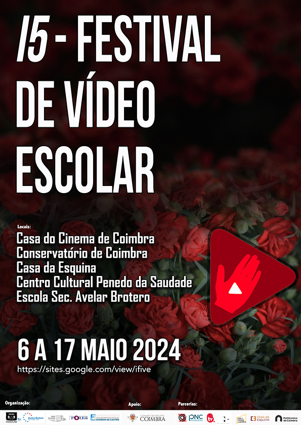 Capa Oficial do Evento i5 - Festival de Video Escolar
