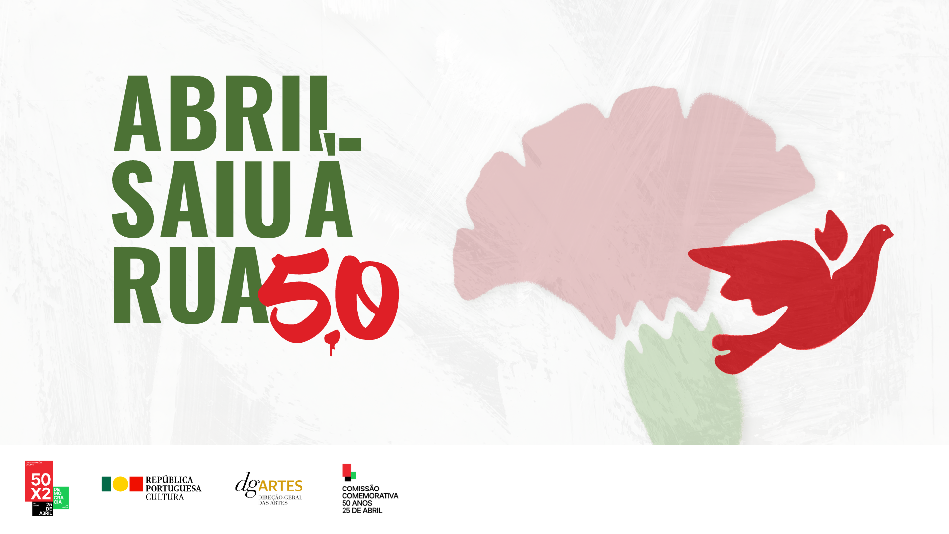 Capa do Evento «Abril Saiu à Rua - 5.0»