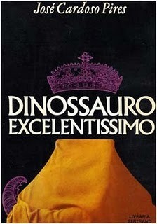 Capa do Evento Dinossauro Excelentíssimo pela Associação Calafrio