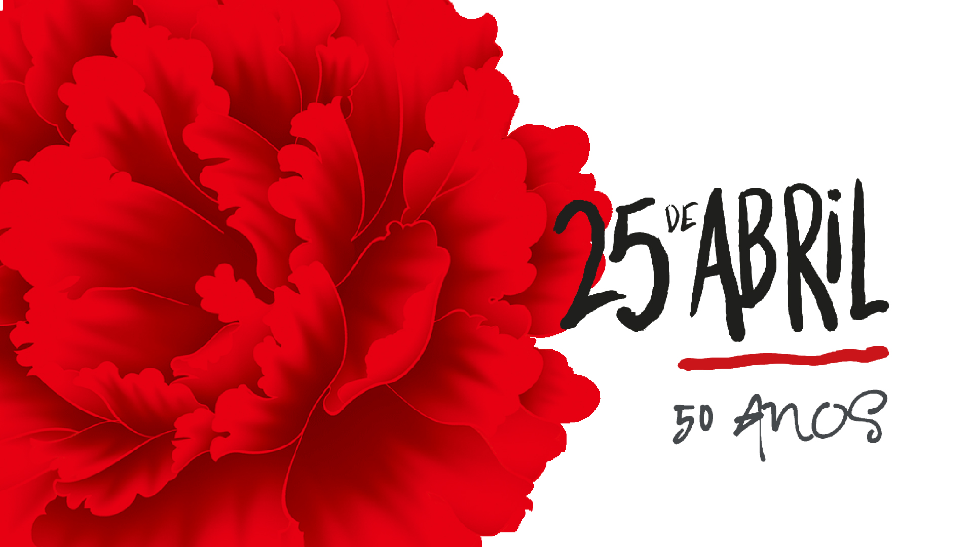 Capa do Evento Arouca: sessão comemorativa dos 50 anos do 25 de Abril