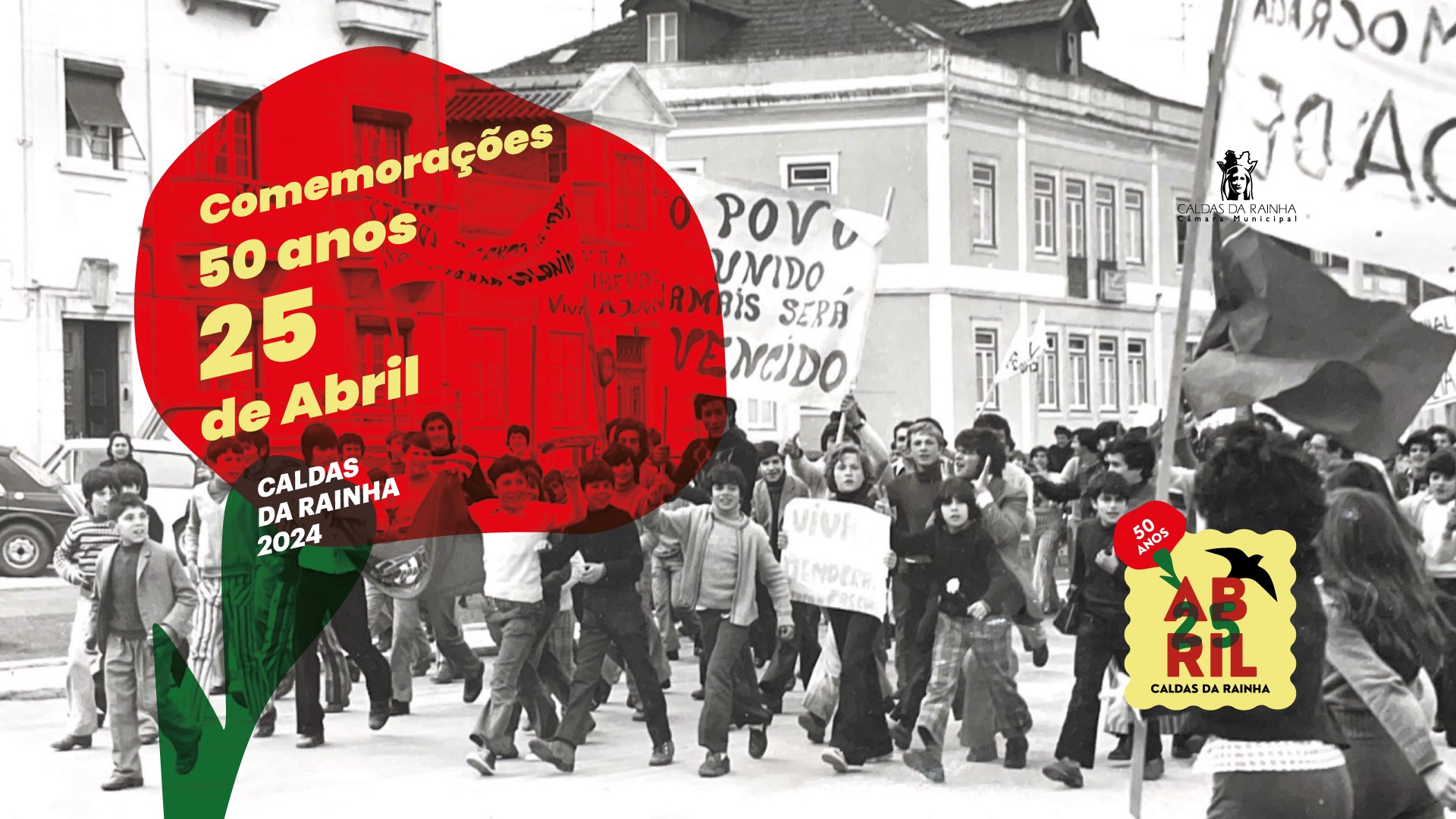Capa do Evento EM SILÊNCIO: PRESOS POLÍTICOS EM PORTUGAL