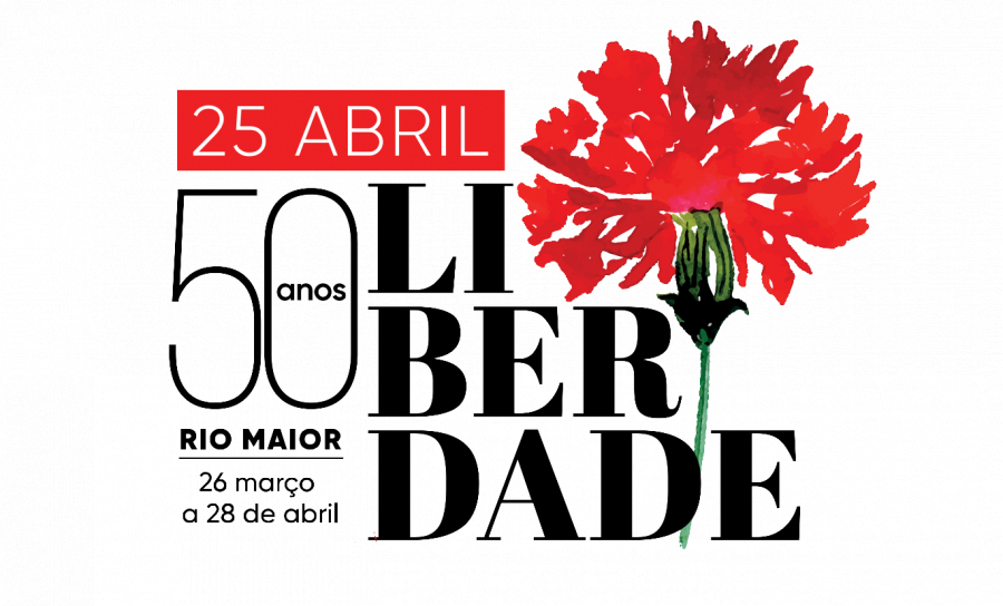 Capa do Evento 25 Abril - 50 Anos de Liberdade 