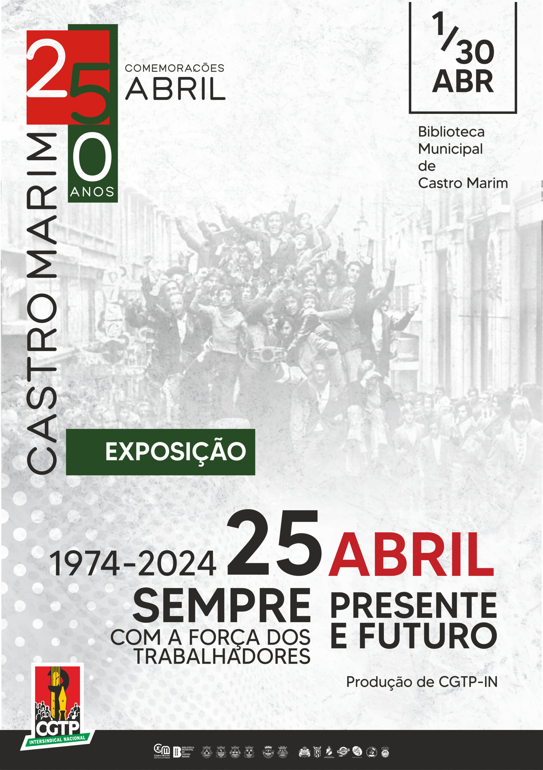 Capa Oficial do Evento Exposição 
