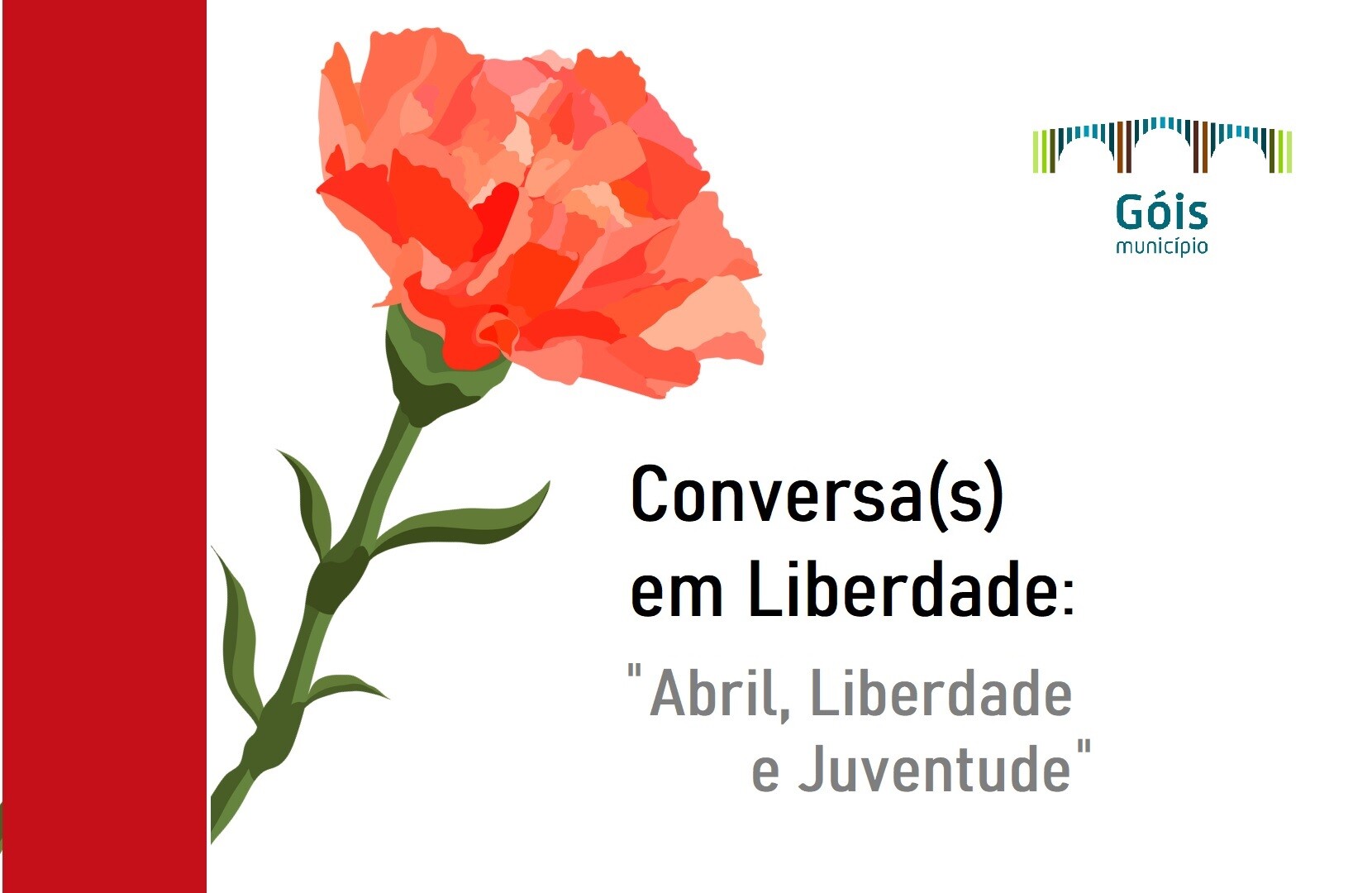 Capa do Evento Conversa(s) em Liberdade: 