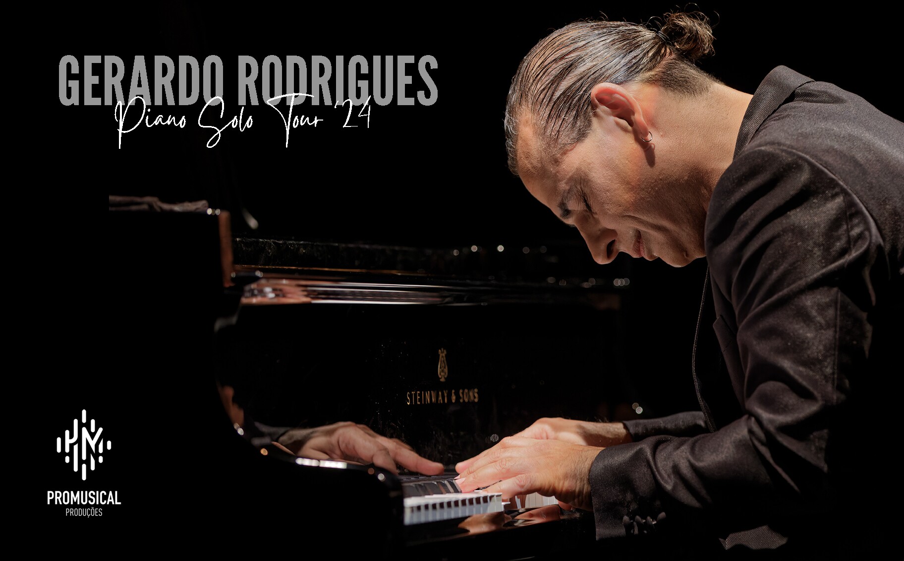Capa do Evento Concerto 'Piano Solo Tour'