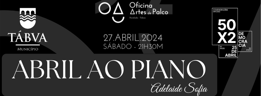 Capa do Evento Abril ao Piano