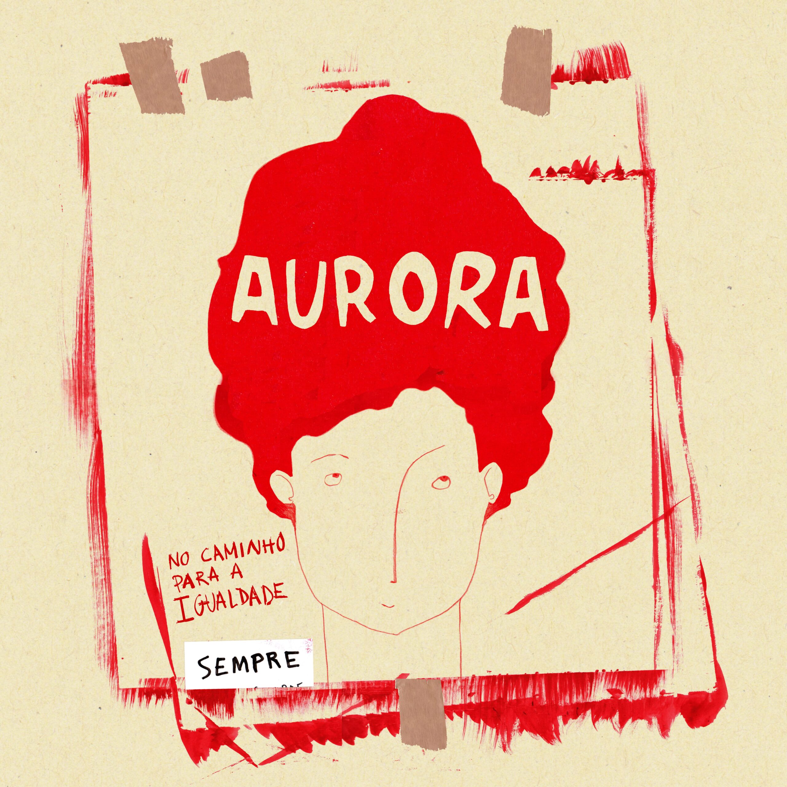 Capa do Evento Aurora, no caminho para a igualdade