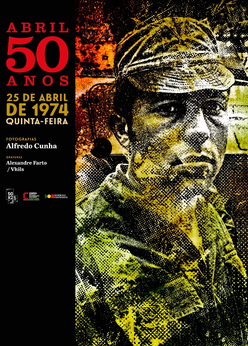 Capa do Evento Bruxelas: Exposição “25 de Abril de 1974, Quinta-feira”