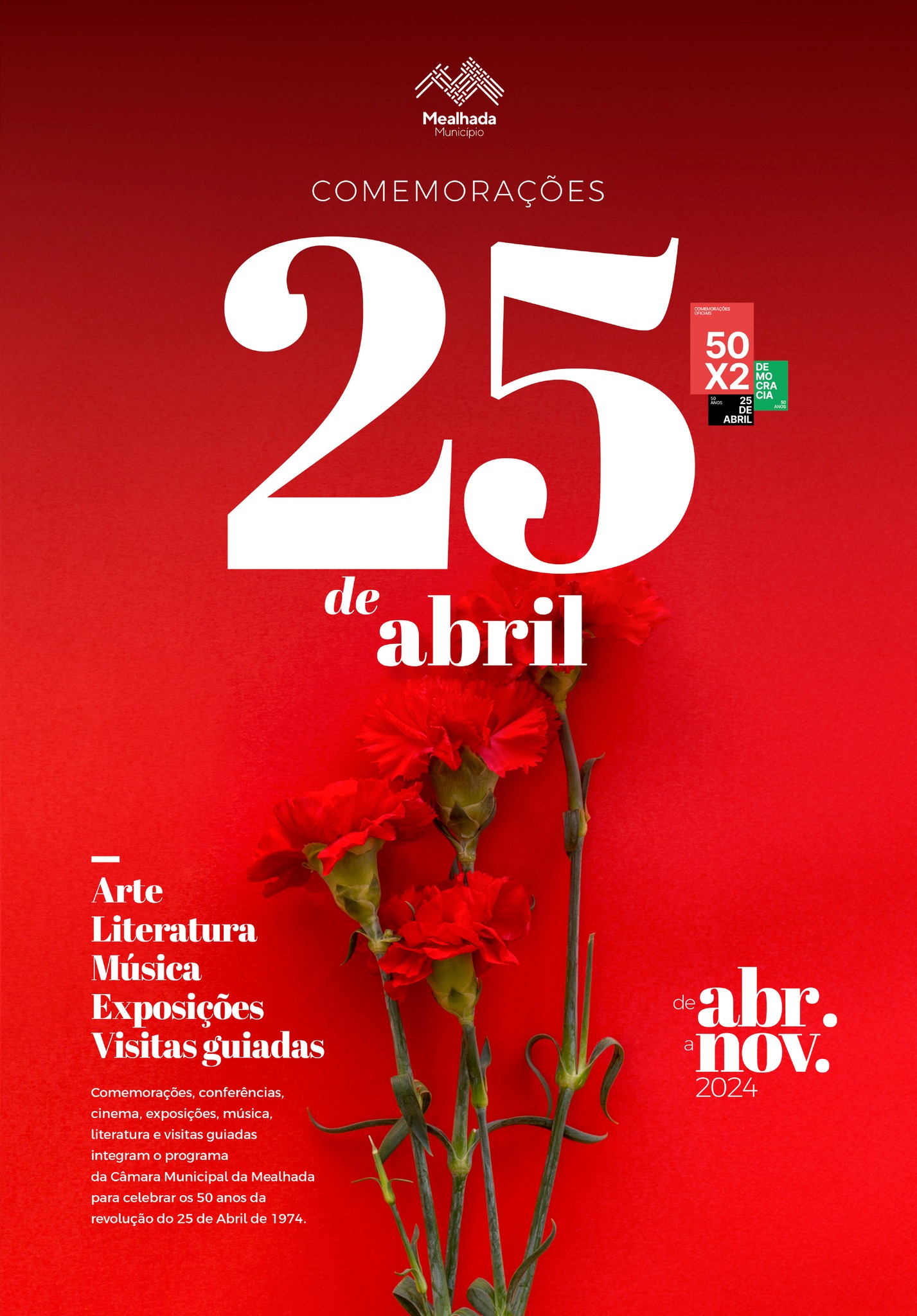 Capa do Evento Emídio Navarro em Abril