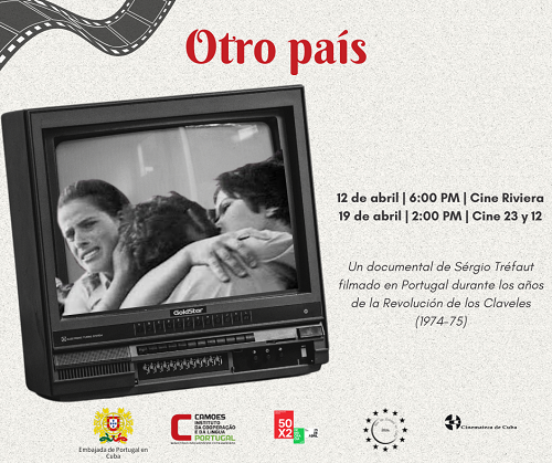 Capa do Evento Havana: Festival de Cinema Europeu