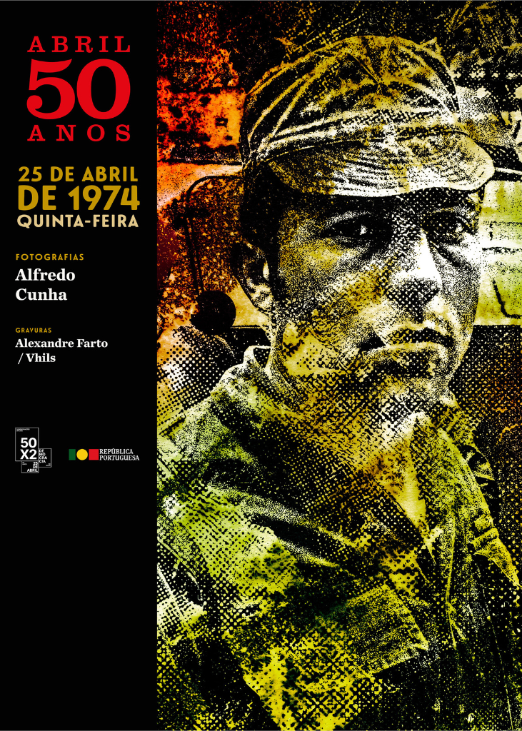 Capa do Evento 25 de Abril 1974 – Quinta-feira