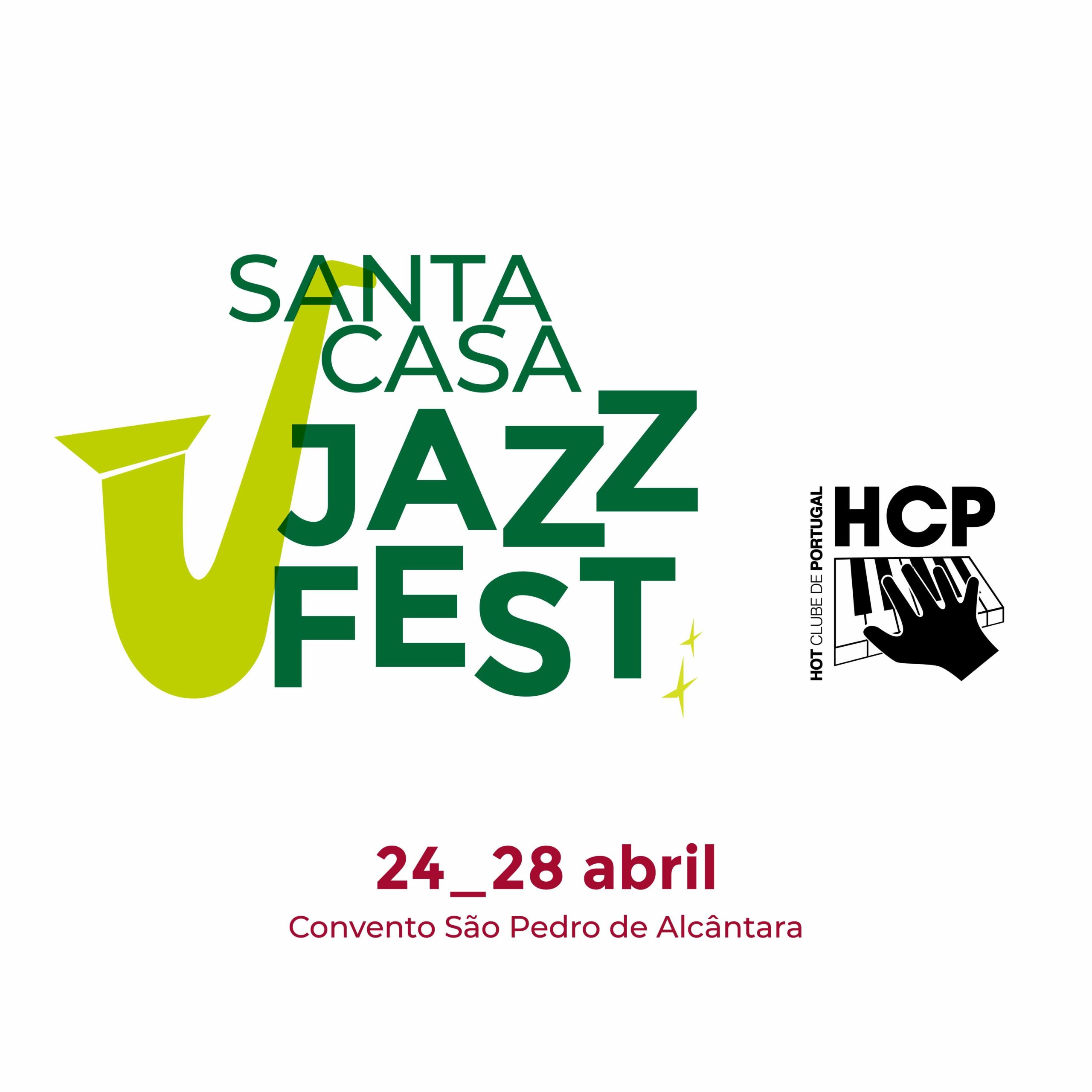 Capa do Evento Santa Casa Jazz Fest