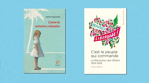 Capa do Evento Lyon: Participação portuguesa no Festival Internacional de Literatura de Lyon