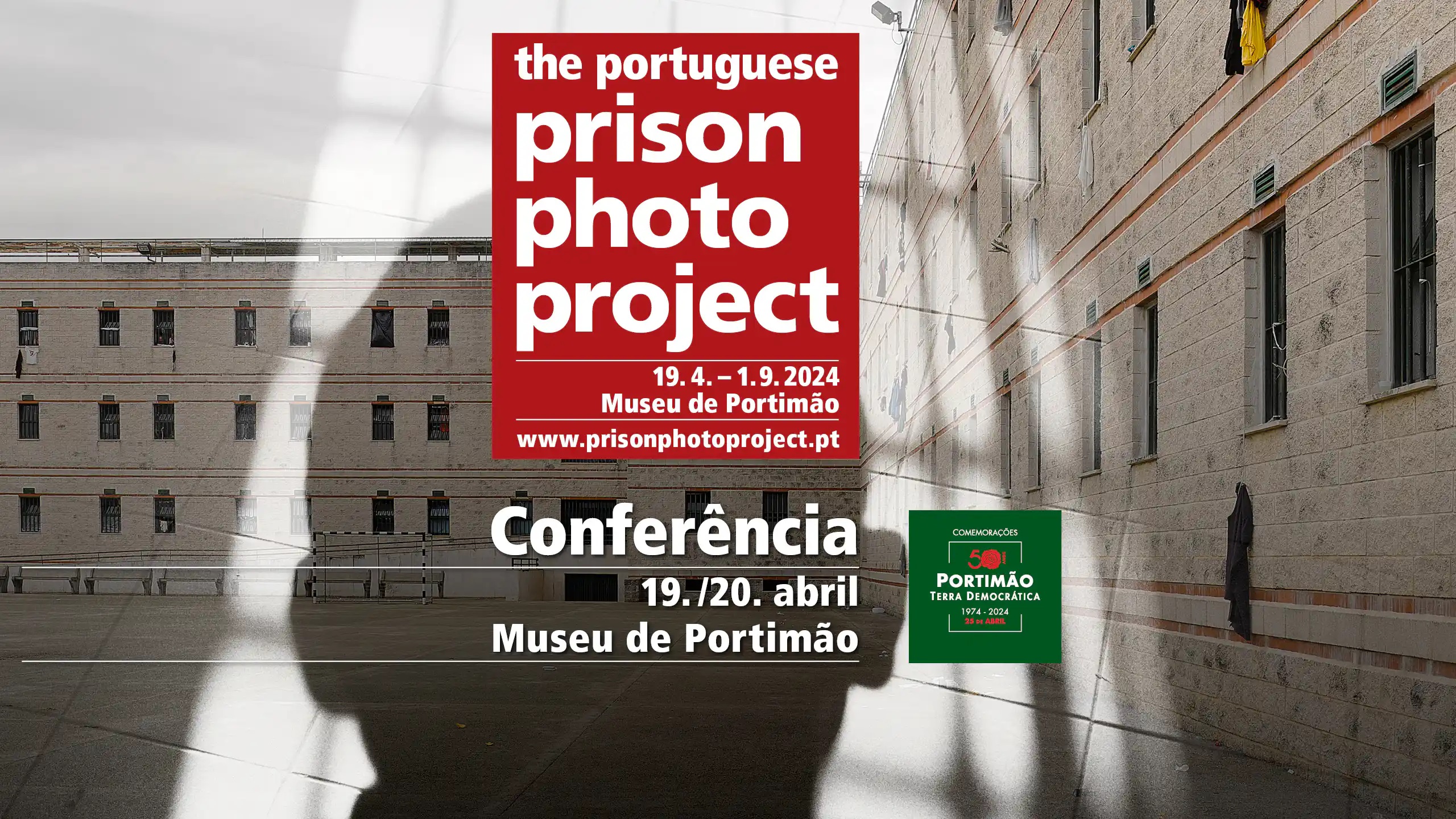 Capa do Evento Conferência 