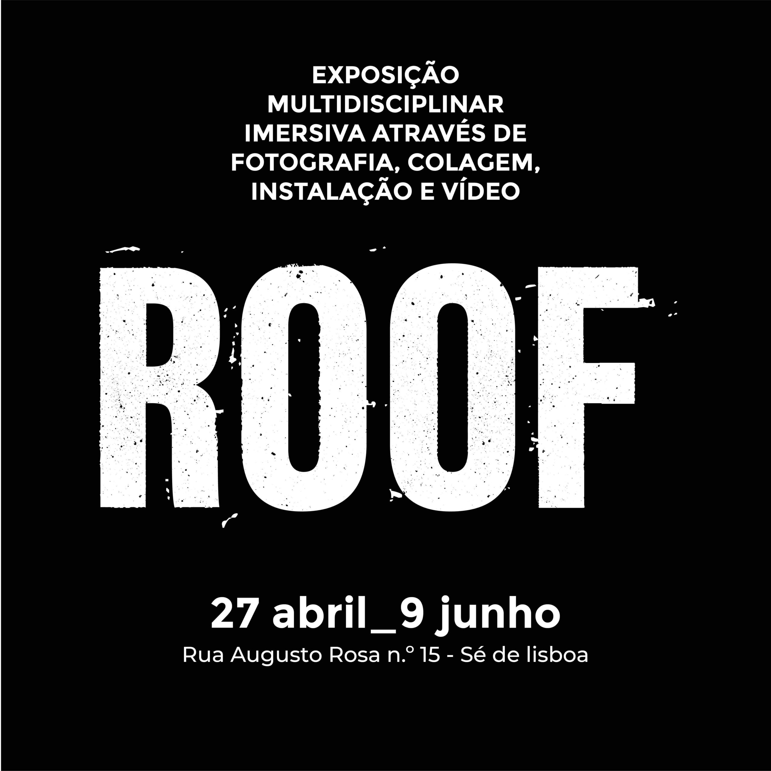 Capa do Evento Exposição ROOF