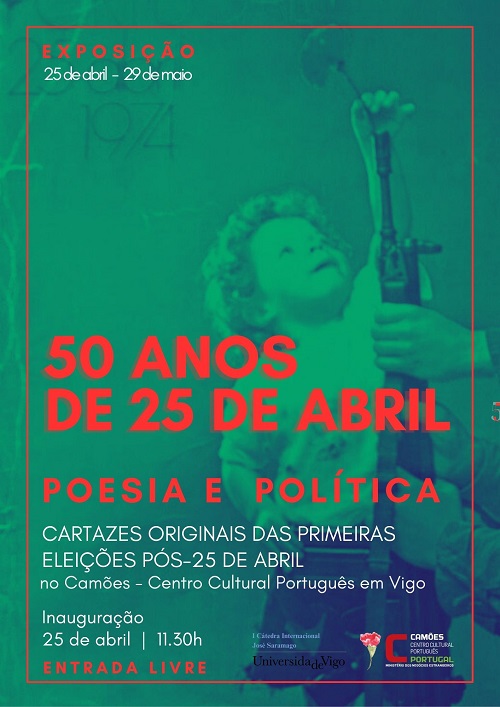 Capa do Evento Vigo: Exposição 