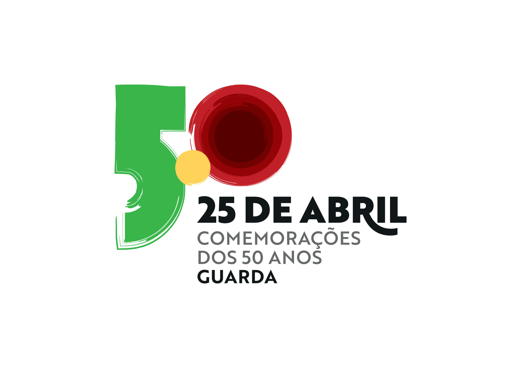 Capa Oficial do Evento Sessão Solene Comemorativa  dos 50 Anos do 25 de Abril de 1974