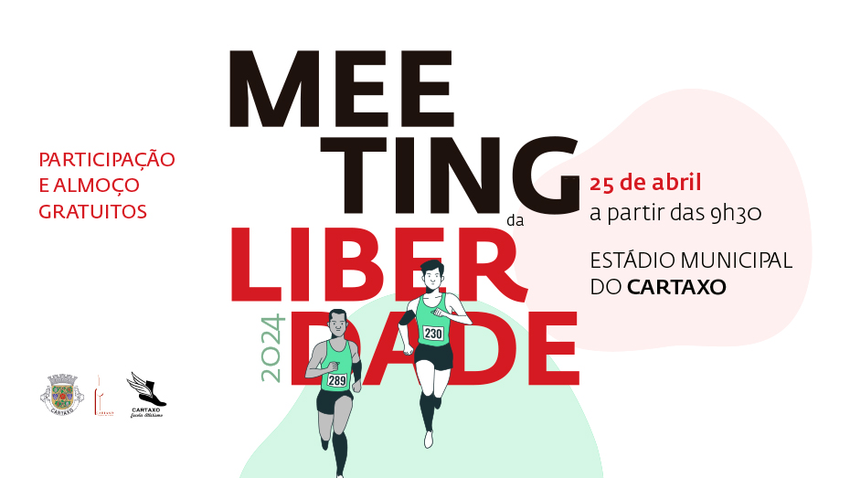 Capa do Evento Meeting da Liberdade