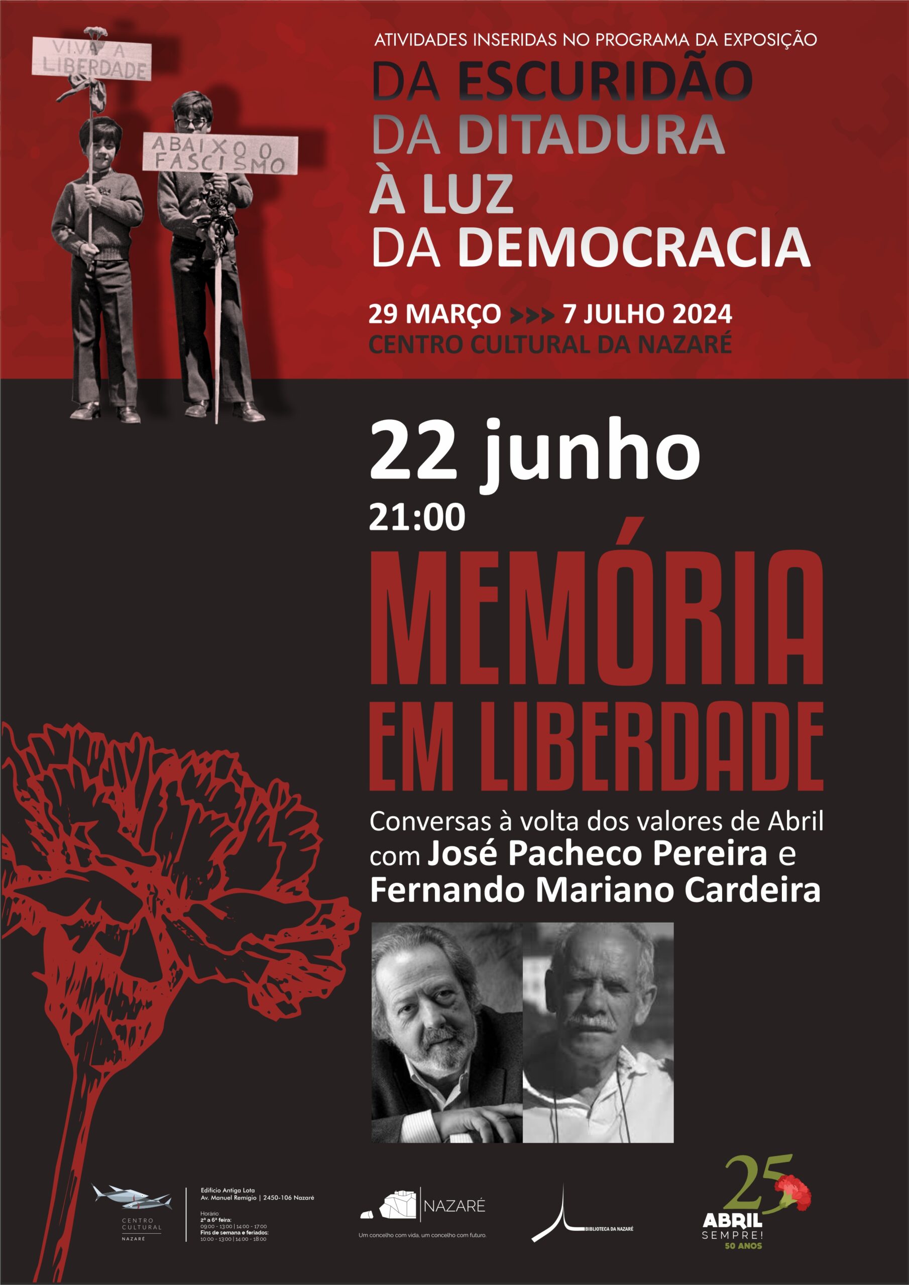 Capa do Evento 