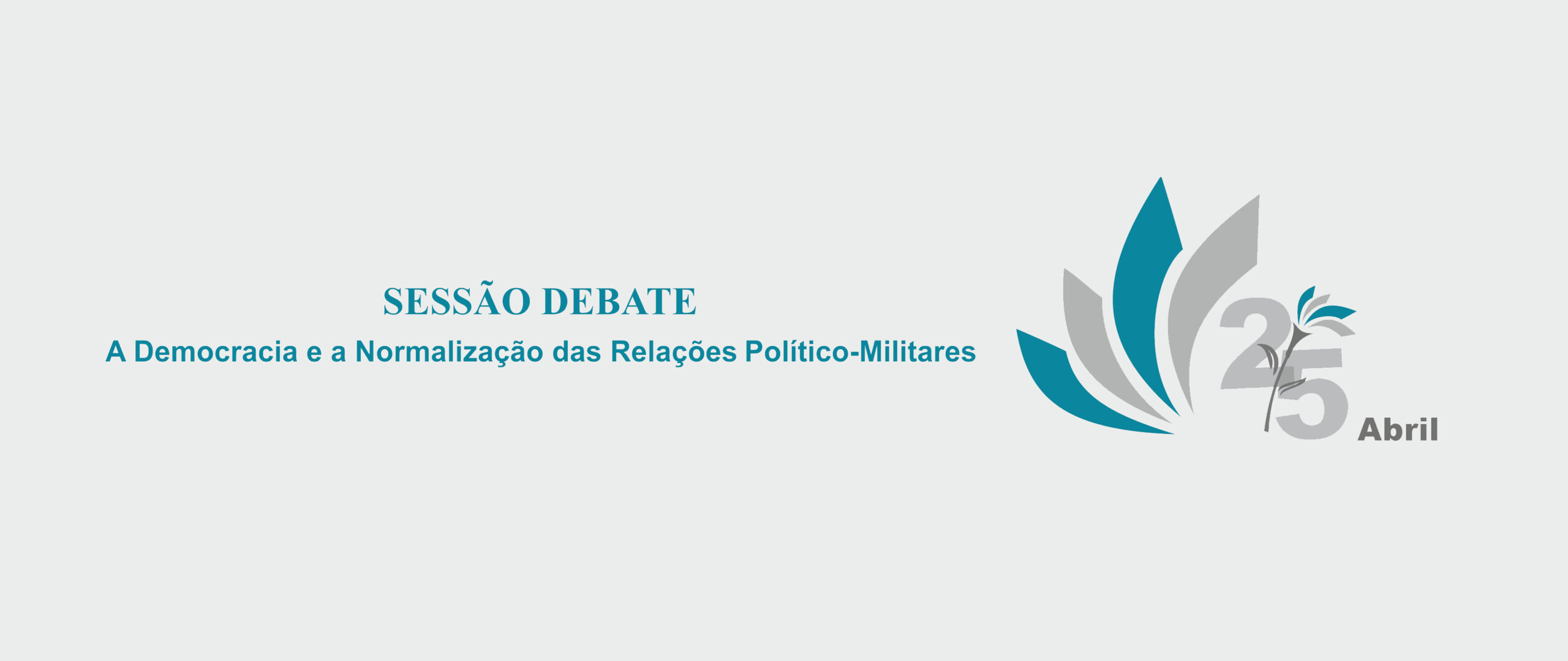 Capa do Evento Sessão Debate 