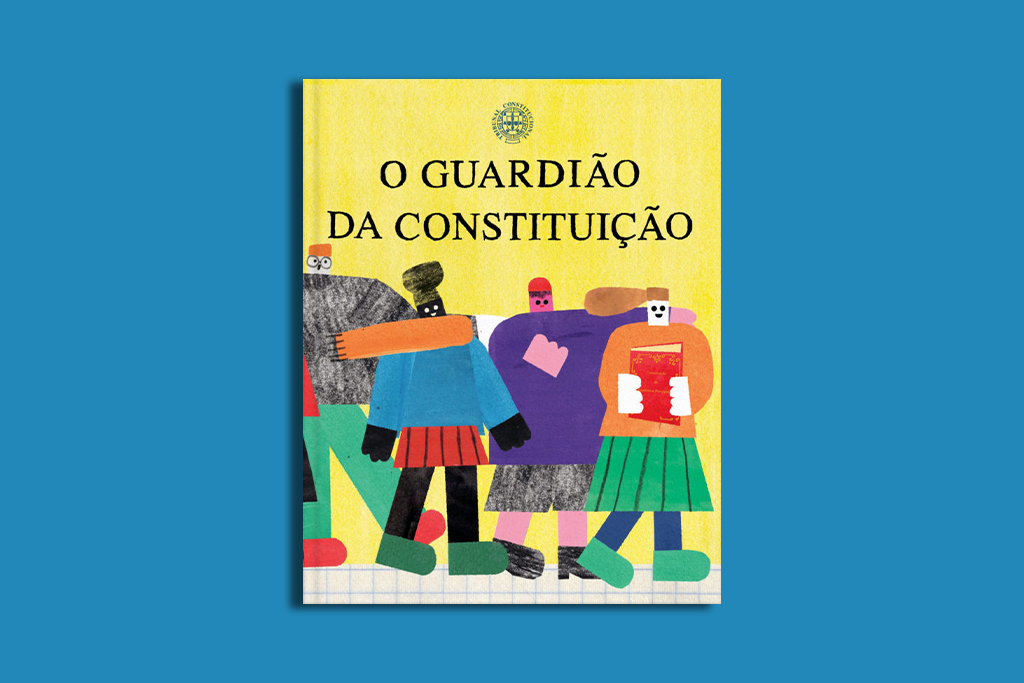 Capa do Evento Conversas de Abril: O Guardião da Constituição