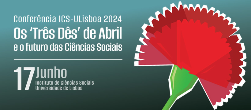 Capa do Evento Conferência ICS-ULisboa 2024: Os 