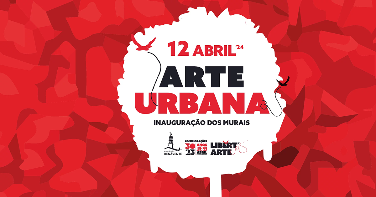 Capa do Evento Arte Urbana