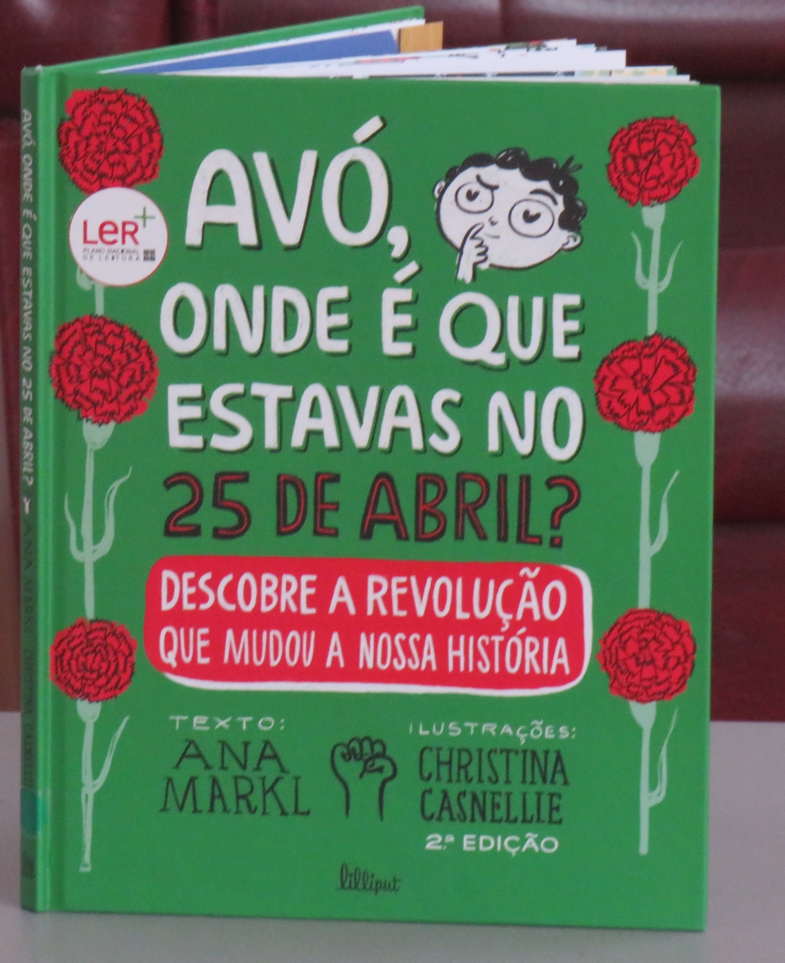 Capa do Evento Leitura com Afetos e Baú de Memórias 