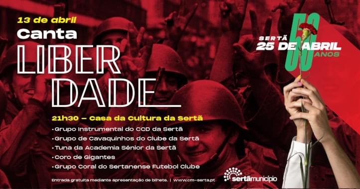 Capa do Evento Concerto 