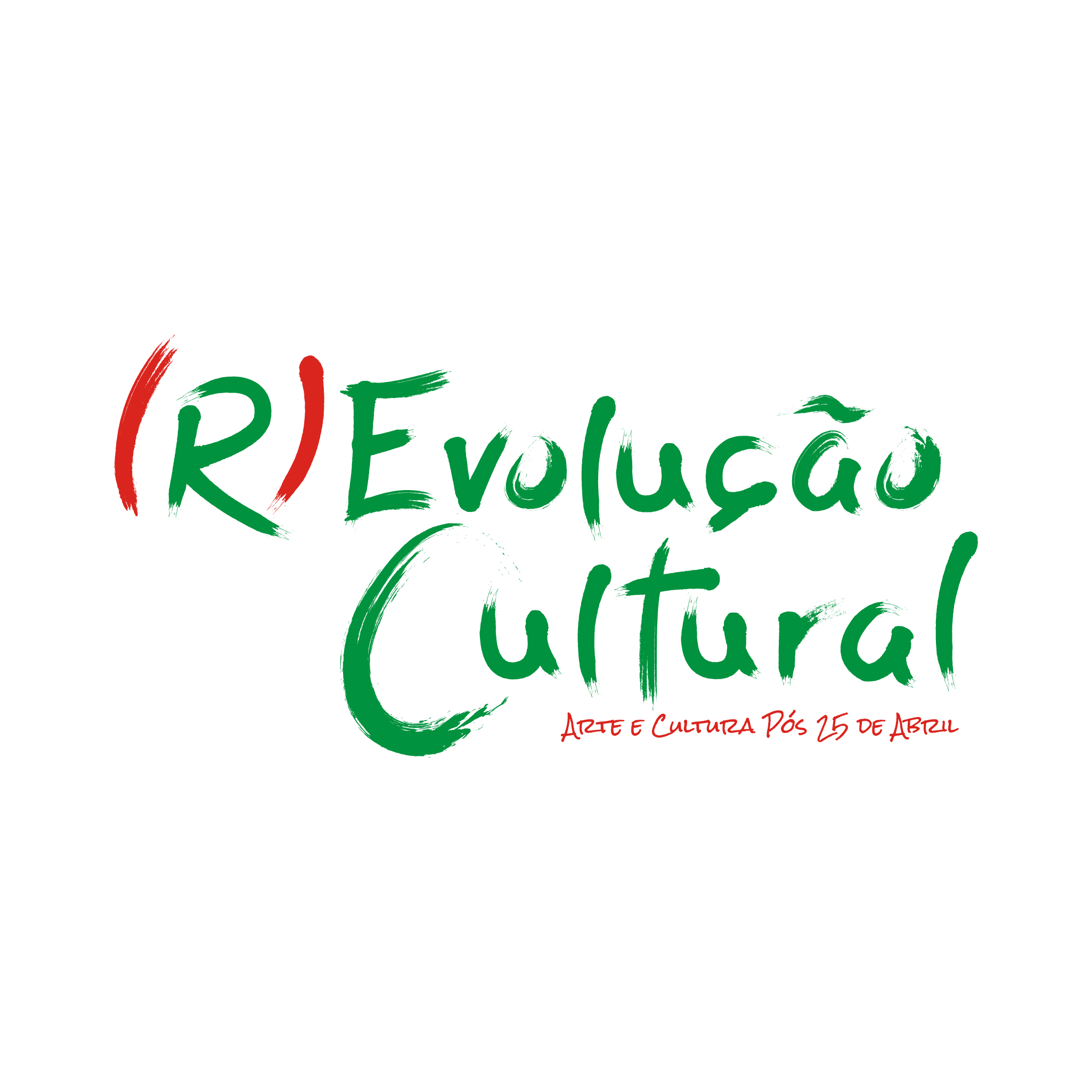 Capa Oficial do Evento (R)Evolução Cultural – Arte e Cultura Pós 25 de Abril