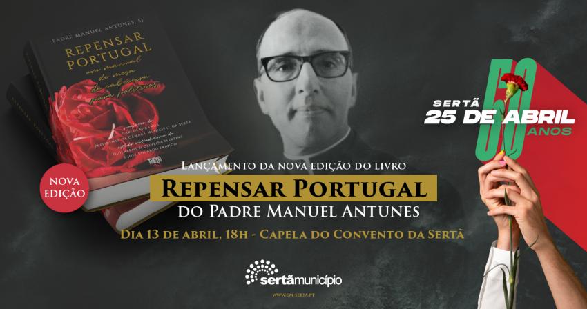 Capa do Evento Lançamento da reedição do livro 