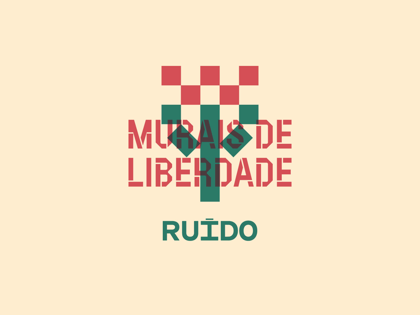 Capa Oficial do Evento Murais de Liberdade - Faro 