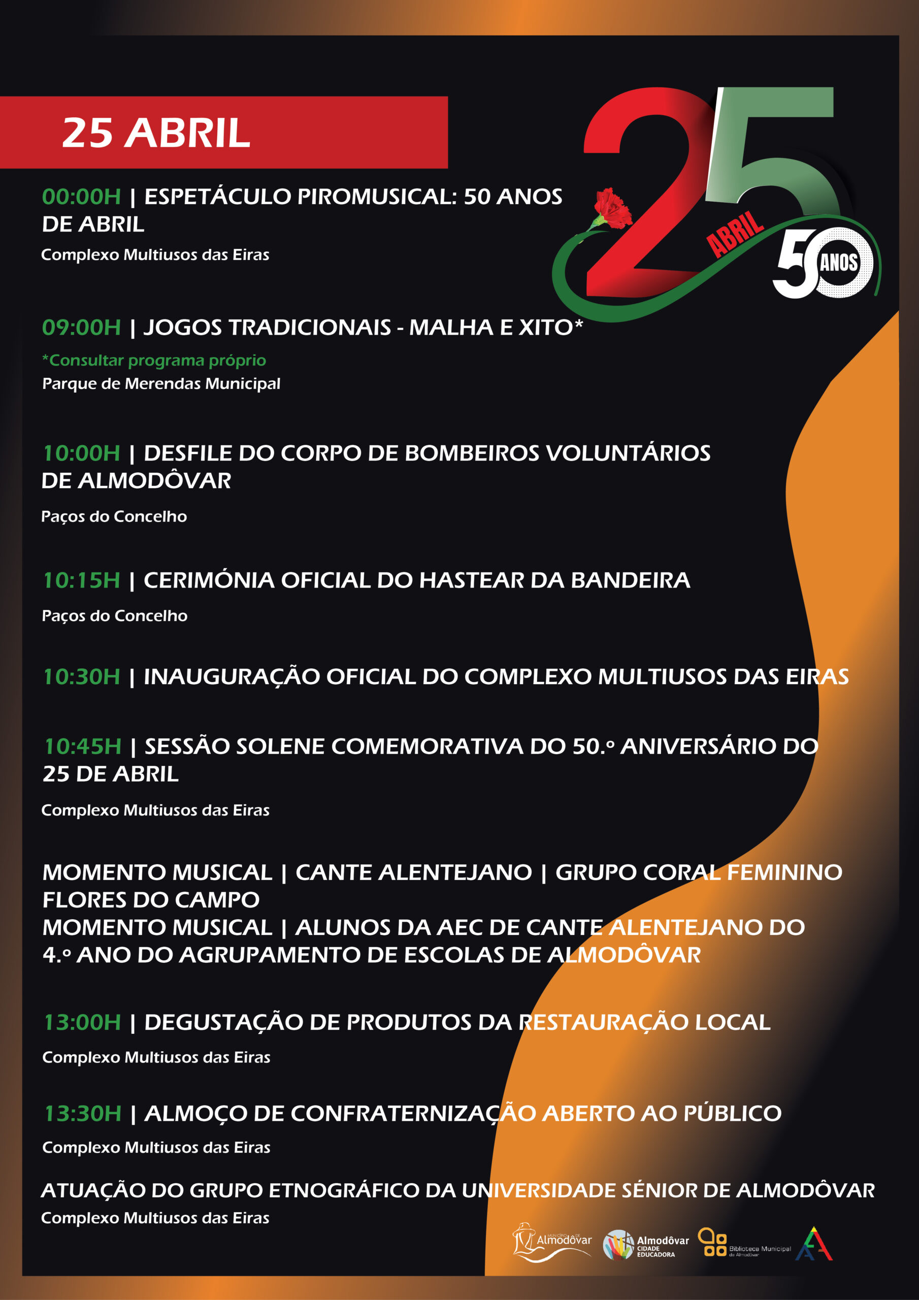 Capa do Evento Almoço de Confraternização