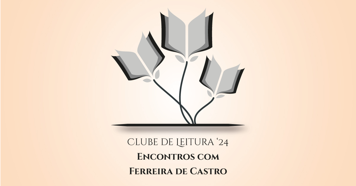Capa do Evento Clube de Leitura | Poesias de abril