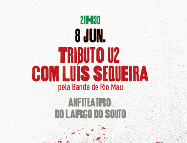 Capa do Evento Concerto Tributo U2