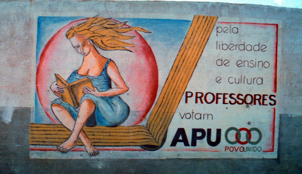 Capa do Evento Peace, Bread, Housing, Health, Education