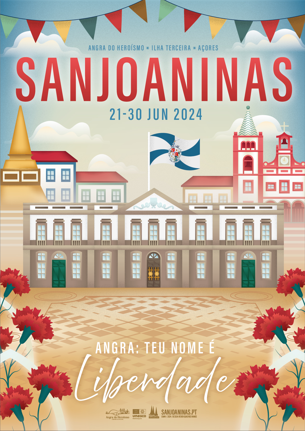 Capa do Evento Festas SanJoaninas - Tema 