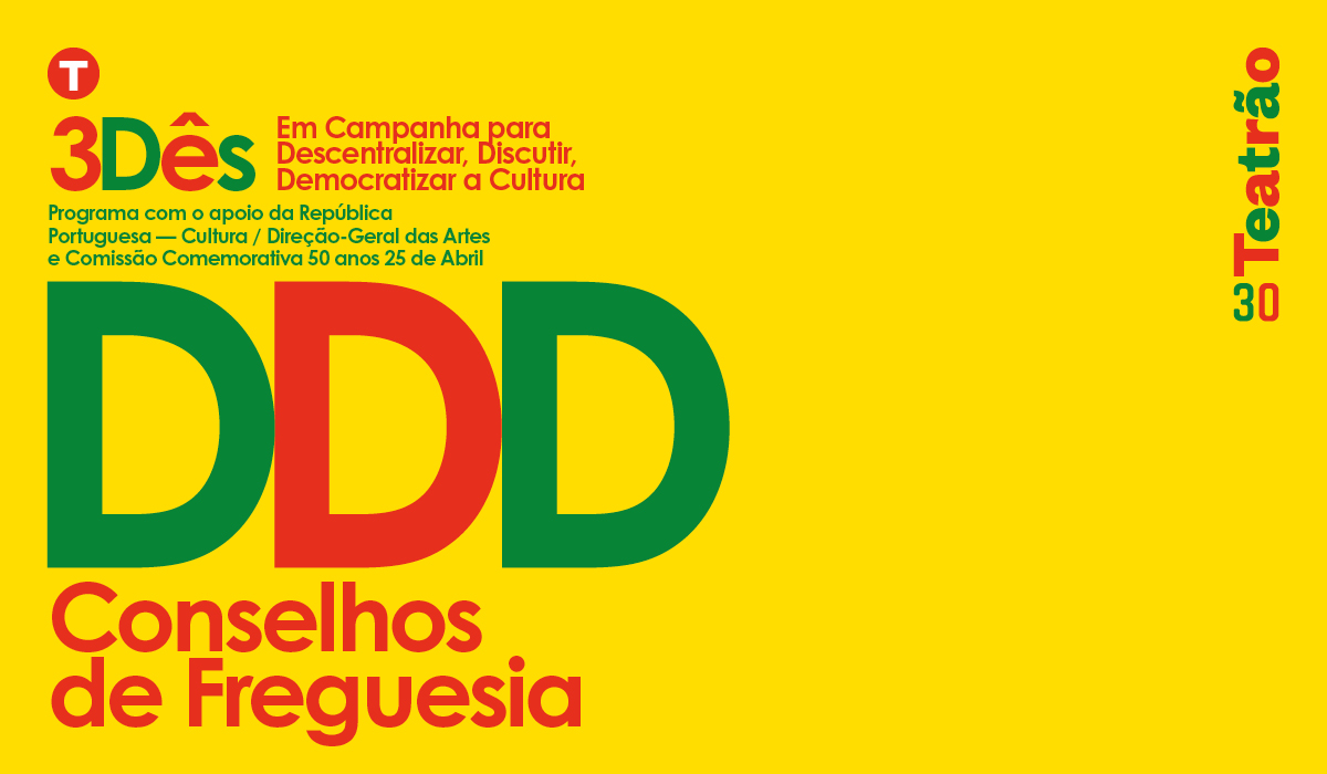 Capa do Evento Conselho de Freguesia