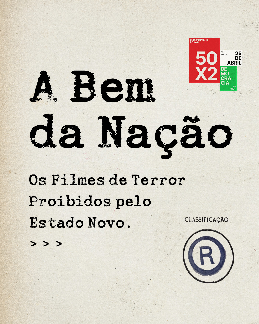 Capa do Evento Ciclo 