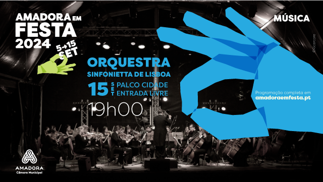 Capa do Evento Orquestra Sinfonietta de Lisboa com Coro Ricercare – Do Erudito ao Popular