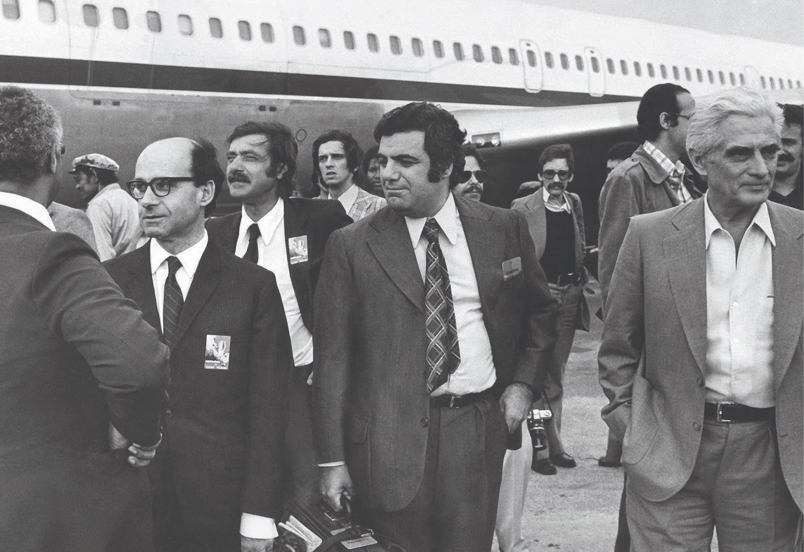 Independência da República de Cabo Verde. Ilha do Sal, 05 de julho de 1975. Fotografia de Chalbert. ANTT, Fundo do Secretariado Nacional de Informação.